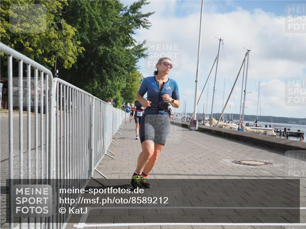 17.08.2025 - KN Förde Triathlon 2025 KatJ http://msf.ph/oto/8589212 17.08.2025 10:15:42 Laufen 127, 150, 152, 169, 210, 234 meine-sportfotos.de