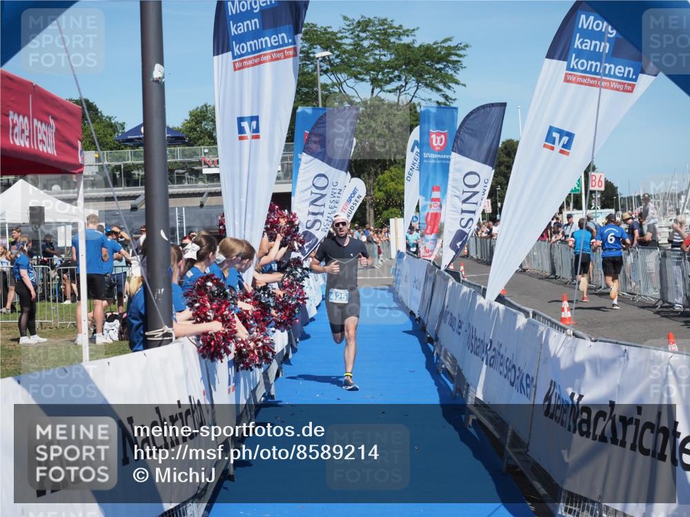 17.08.2025 - KN Förde Triathlon 2025 MichiJ http://msf.ph/oto/8589214 17.08.2025 13:46:43 Laufen 425 meine-sportfotos.de