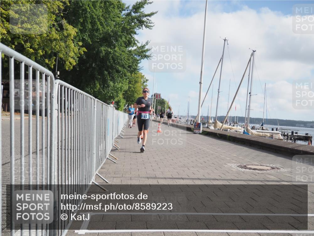 17.08.2025 - KN Förde Triathlon 2025 KatJ http://msf.ph/oto/8589223 17.08.2025 10:15:43 Laufen 127, 150, 152, 169, 210, 234 meine-sportfotos.de