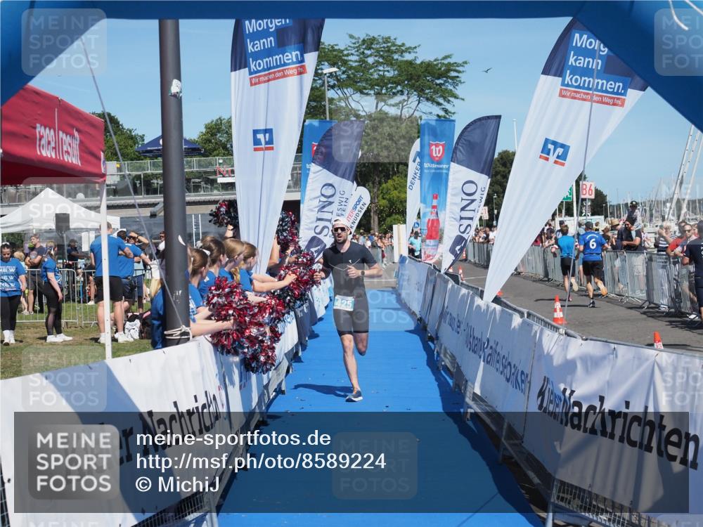 17.08.2025 - KN Förde Triathlon 2025 MichiJ http://msf.ph/oto/8589224 17.08.2025 13:46:44 Laufen 425 meine-sportfotos.de