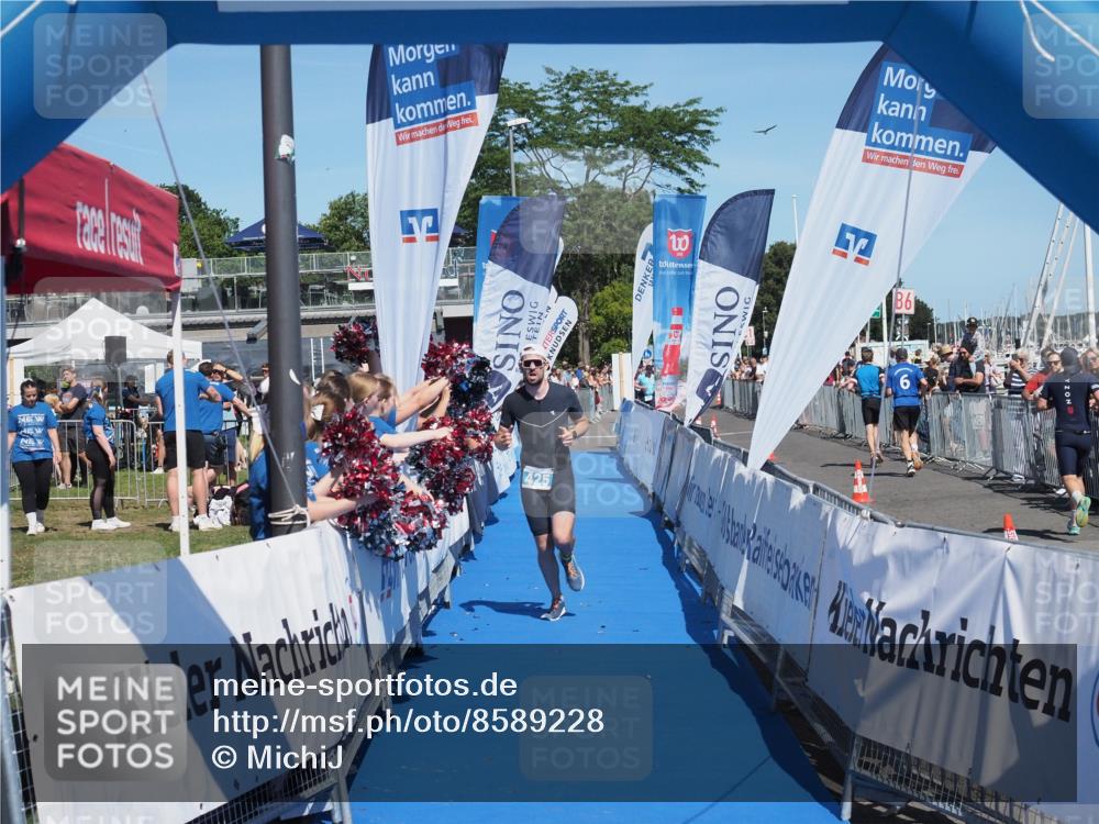 17.08.2025 - KN Förde Triathlon 2025 MichiJ http://msf.ph/oto/8589228 17.08.2025 13:46:44 Laufen 425 meine-sportfotos.de