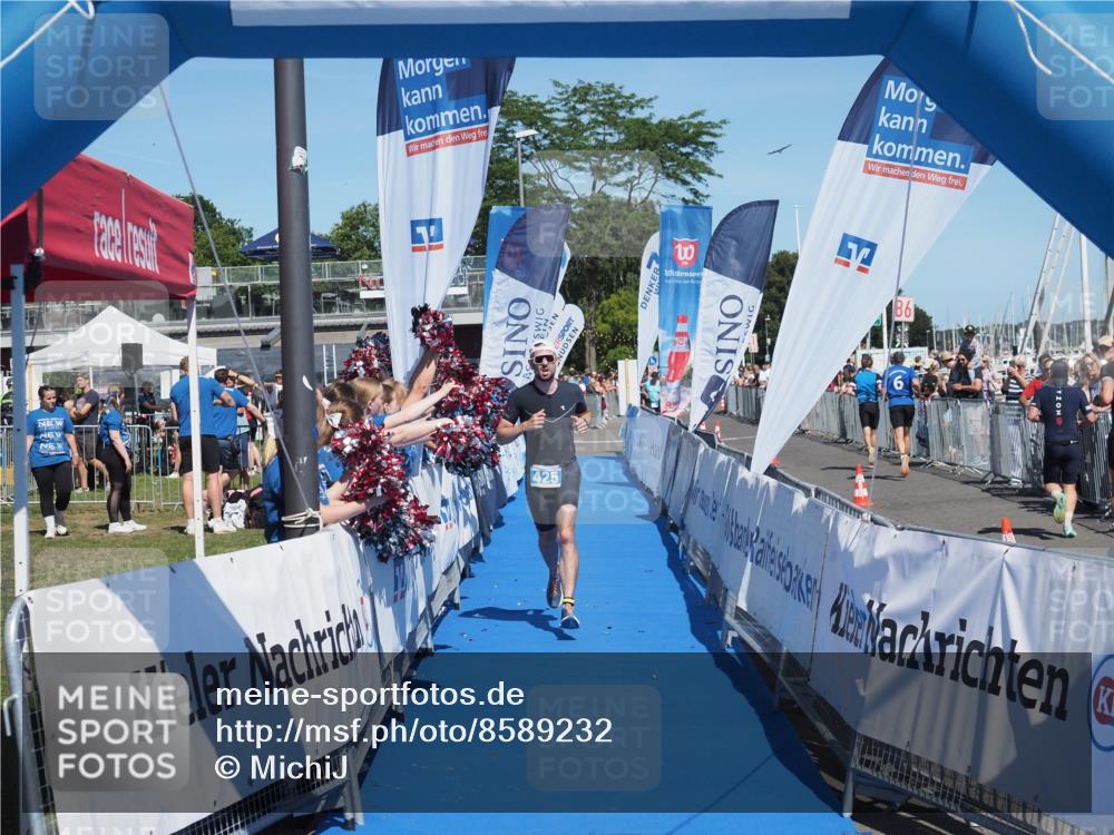 17.08.2025 - KN Förde Triathlon 2025 MichiJ http://msf.ph/oto/8589232 17.08.2025 13:46:44 Laufen 425 meine-sportfotos.de
