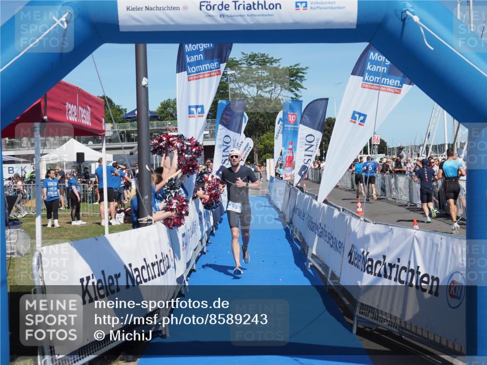 17.08.2025 - KN Förde Triathlon 2025 MichiJ http://msf.ph/oto/8589243 17.08.2025 13:46:44 Laufen 425 meine-sportfotos.de