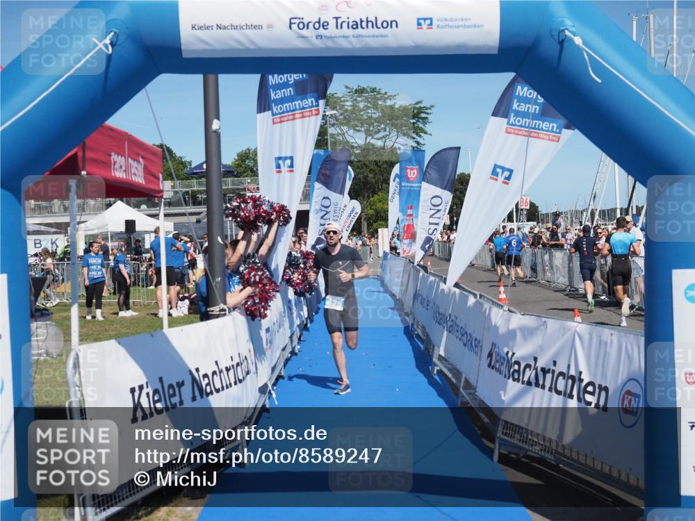 17.08.2025 - KN Förde Triathlon 2025 MichiJ http://msf.ph/oto/8589247 17.08.2025 13:46:44 Laufen 425 meine-sportfotos.de