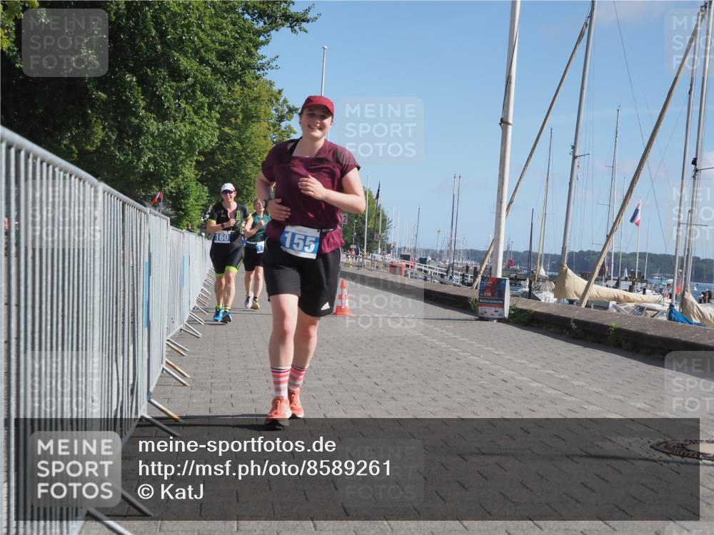17.08.2025 - KN Förde Triathlon 2025 KatJ http://msf.ph/oto/8589261 17.08.2025 10:41:51 Laufen 155, 160, 175 meine-sportfotos.de