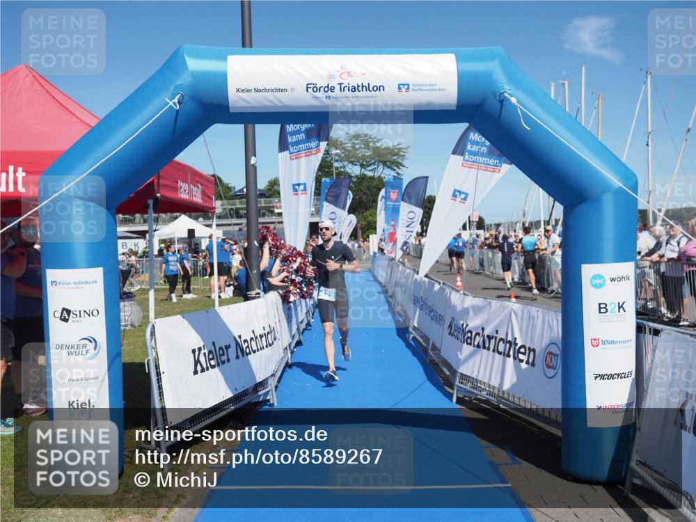17.08.2025 - KN Förde Triathlon 2025 MichiJ http://msf.ph/oto/8589267 17.08.2025 13:46:45 Laufen 425 meine-sportfotos.de