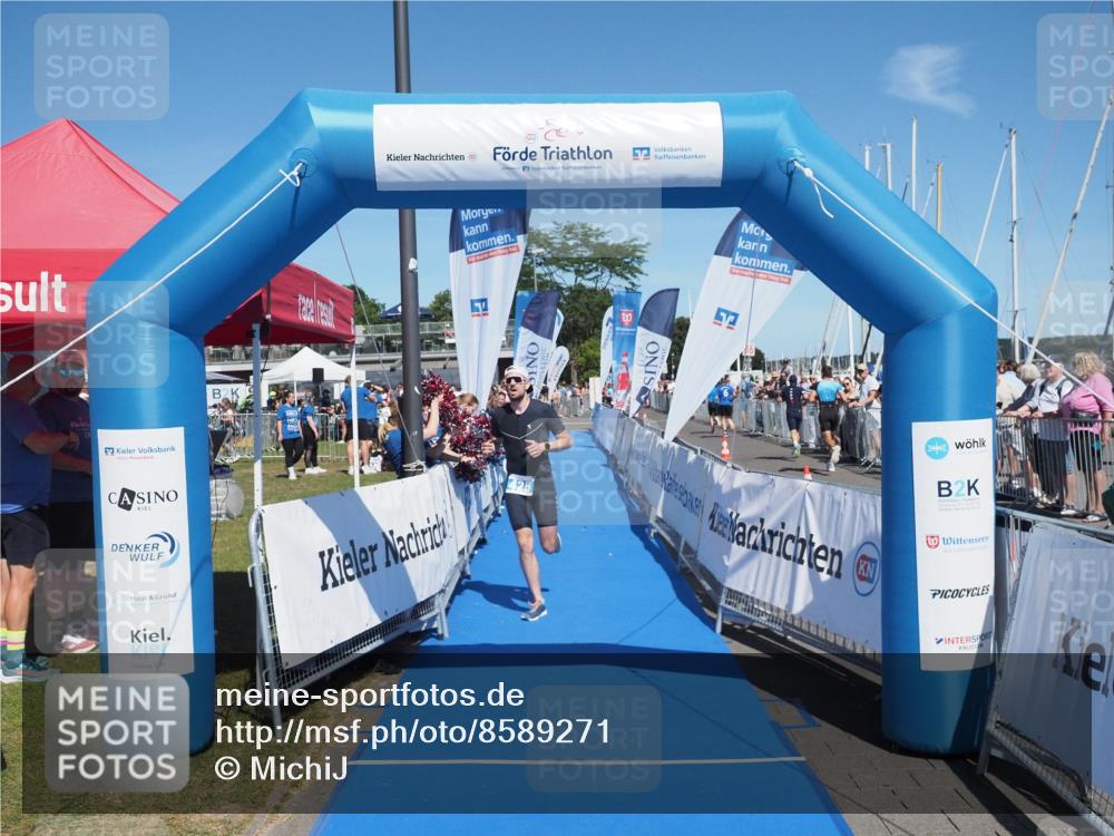 17.08.2025 - KN Förde Triathlon 2025 MichiJ http://msf.ph/oto/8589271 17.08.2025 13:46:45 Laufen 425 meine-sportfotos.de