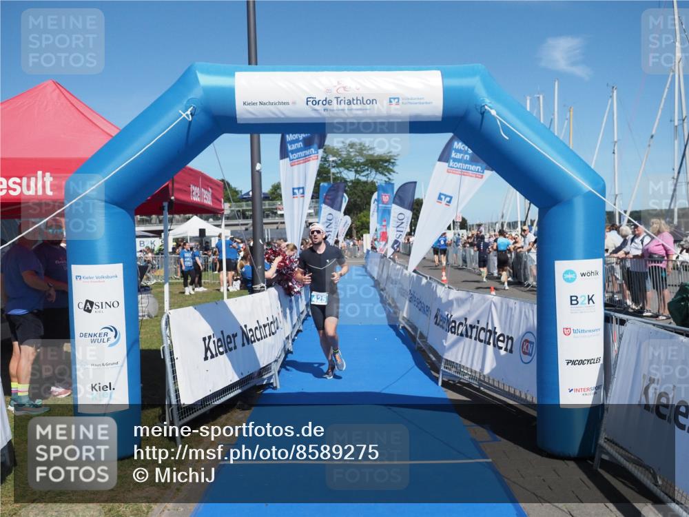17.08.2025 - KN Förde Triathlon 2025 MichiJ http://msf.ph/oto/8589275 17.08.2025 13:46:45 Laufen 425 meine-sportfotos.de