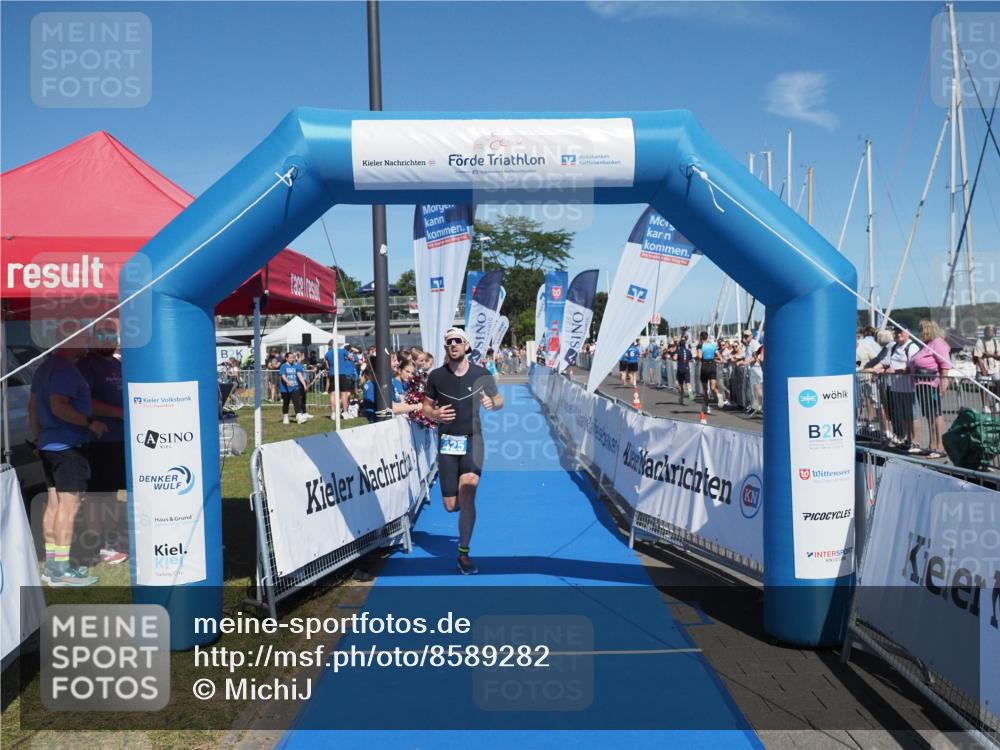 17.08.2025 - KN Förde Triathlon 2025 MichiJ http://msf.ph/oto/8589282 17.08.2025 13:46:46 Laufen 425 meine-sportfotos.de