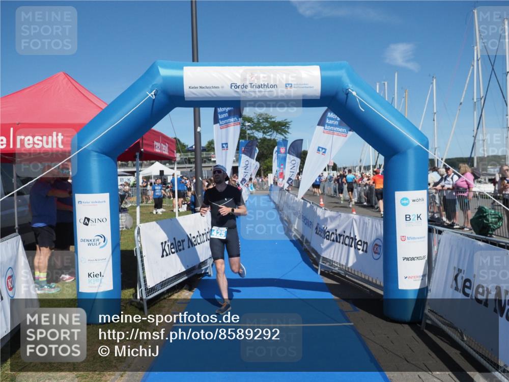 17.08.2025 - KN Förde Triathlon 2025 MichiJ http://msf.ph/oto/8589292 17.08.2025 13:46:46 Laufen 425 meine-sportfotos.de