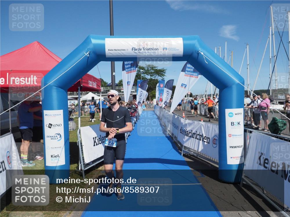 17.08.2025 - KN Förde Triathlon 2025 MichiJ http://msf.ph/oto/8589307 17.08.2025 13:46:46 Laufen 425 meine-sportfotos.de