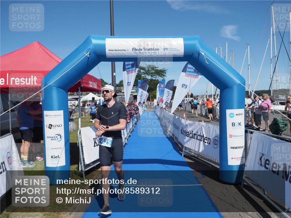17.08.2025 - KN Förde Triathlon 2025 MichiJ http://msf.ph/oto/8589312 17.08.2025 13:46:47 Laufen 425 meine-sportfotos.de