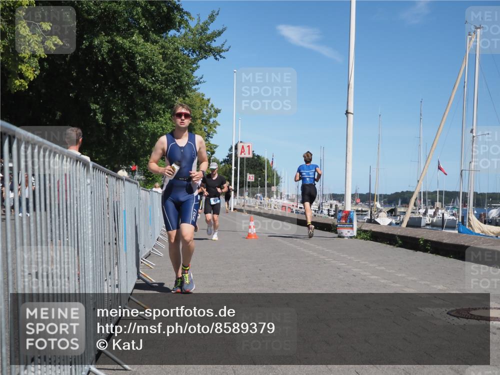 17.08.2025 - KN Förde Triathlon 2025 KatJ http://msf.ph/oto/8589379 17.08.2025 13:33:56 Laufen 445, 452, 453, 464 meine-sportfotos.de