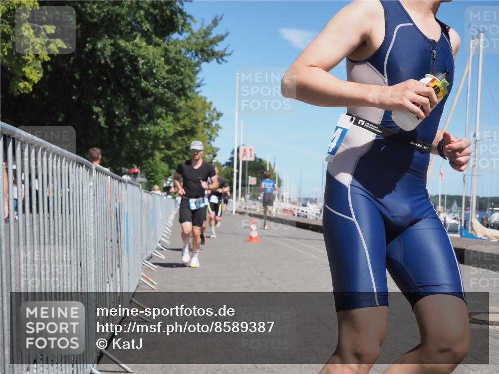 17.08.2025 - KN Förde Triathlon 2025 KatJ http://msf.ph/oto/8589387 17.08.2025 13:33:58 Laufen 445, 452, 453, 464 meine-sportfotos.de