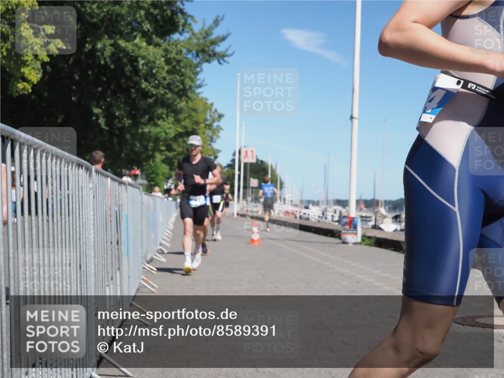 17.08.2025 - KN Förde Triathlon 2025 KatJ http://msf.ph/oto/8589391 17.08.2025 13:33:59 Laufen 445, 452, 453, 464 meine-sportfotos.de