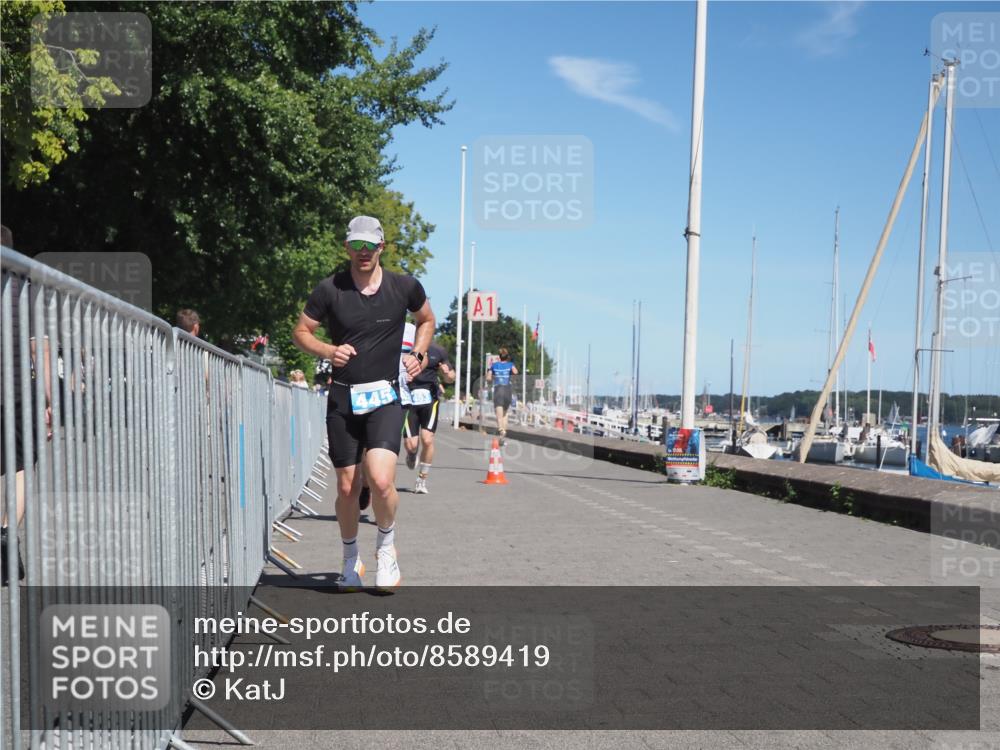 17.08.2025 - KN Förde Triathlon 2025 KatJ http://msf.ph/oto/8589419 17.08.2025 13:34:00 Laufen 445, 452, 453, 464 meine-sportfotos.de