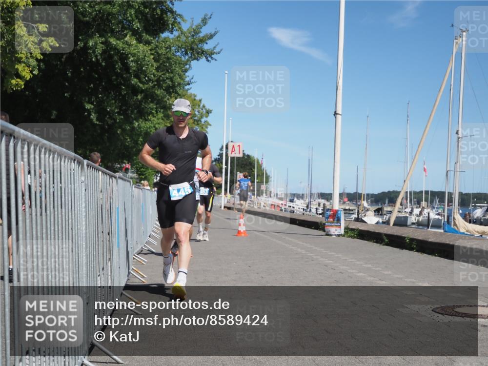 17.08.2025 - KN Förde Triathlon 2025 KatJ http://msf.ph/oto/8589424 17.08.2025 13:34:00 Laufen 445, 452, 453, 464 meine-sportfotos.de