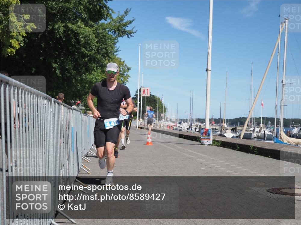 17.08.2025 - KN Förde Triathlon 2025 KatJ http://msf.ph/oto/8589427 17.08.2025 13:34:00 Laufen 445, 452, 453, 464 meine-sportfotos.de