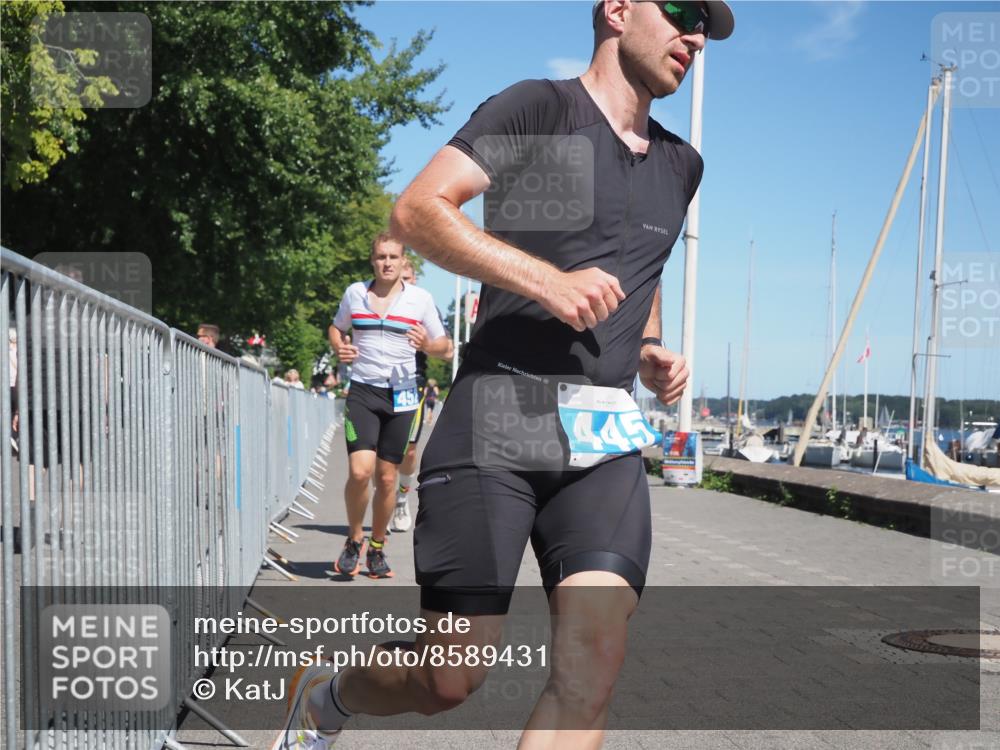 17.08.2025 - KN Förde Triathlon 2025 KatJ http://msf.ph/oto/8589431 17.08.2025 13:34:01 Laufen 445, 452, 453, 464 meine-sportfotos.de