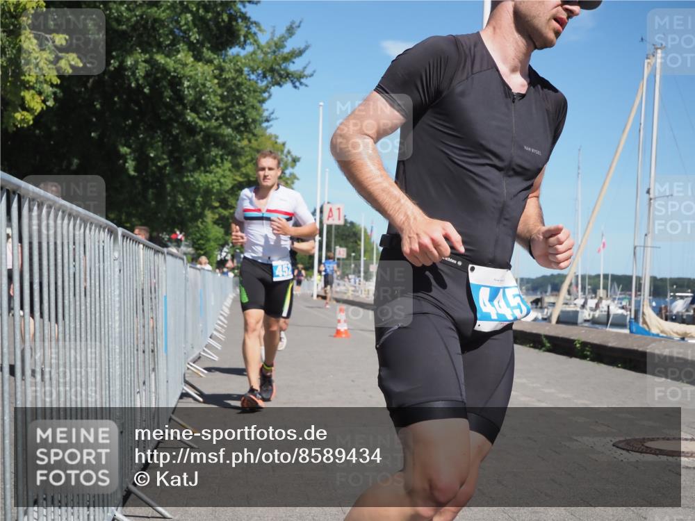 17.08.2025 - KN Förde Triathlon 2025 KatJ http://msf.ph/oto/8589434 17.08.2025 13:34:01 Laufen 445, 452, 453, 464 meine-sportfotos.de