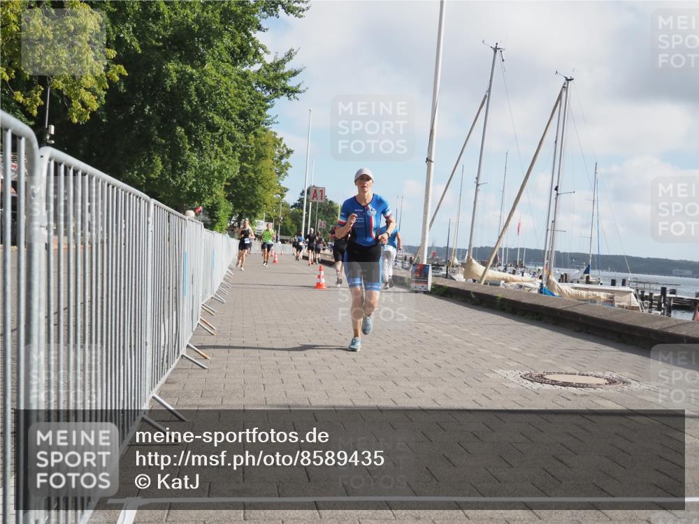 17.08.2025 - KN Förde Triathlon 2025 KatJ http://msf.ph/oto/8589435 17.08.2025 10:16:00 Laufen 108, 218 meine-sportfotos.de