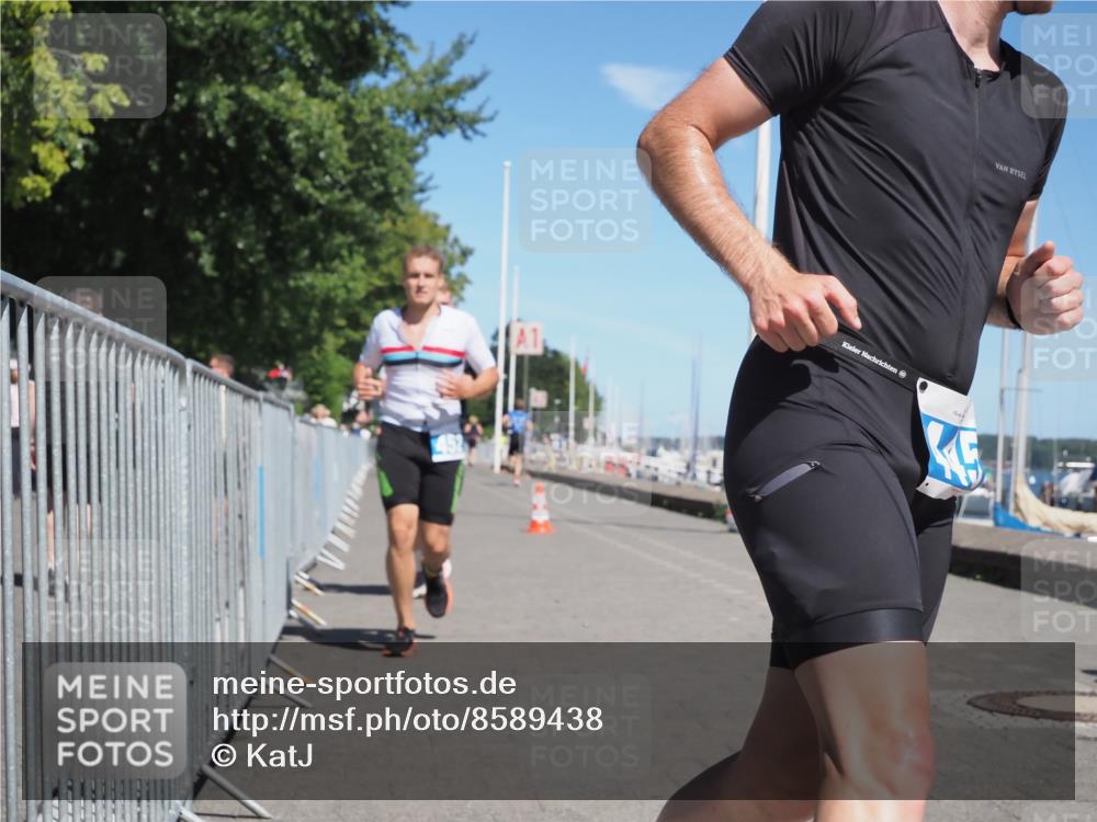 17.08.2025 - KN Förde Triathlon 2025 KatJ http://msf.ph/oto/8589438 17.08.2025 13:34:01 Laufen 445, 452, 453, 464 meine-sportfotos.de