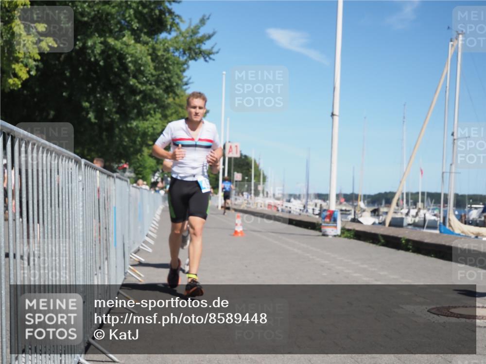 17.08.2025 - KN Förde Triathlon 2025 KatJ http://msf.ph/oto/8589448 17.08.2025 13:34:02 Laufen 445, 452, 453 meine-sportfotos.de