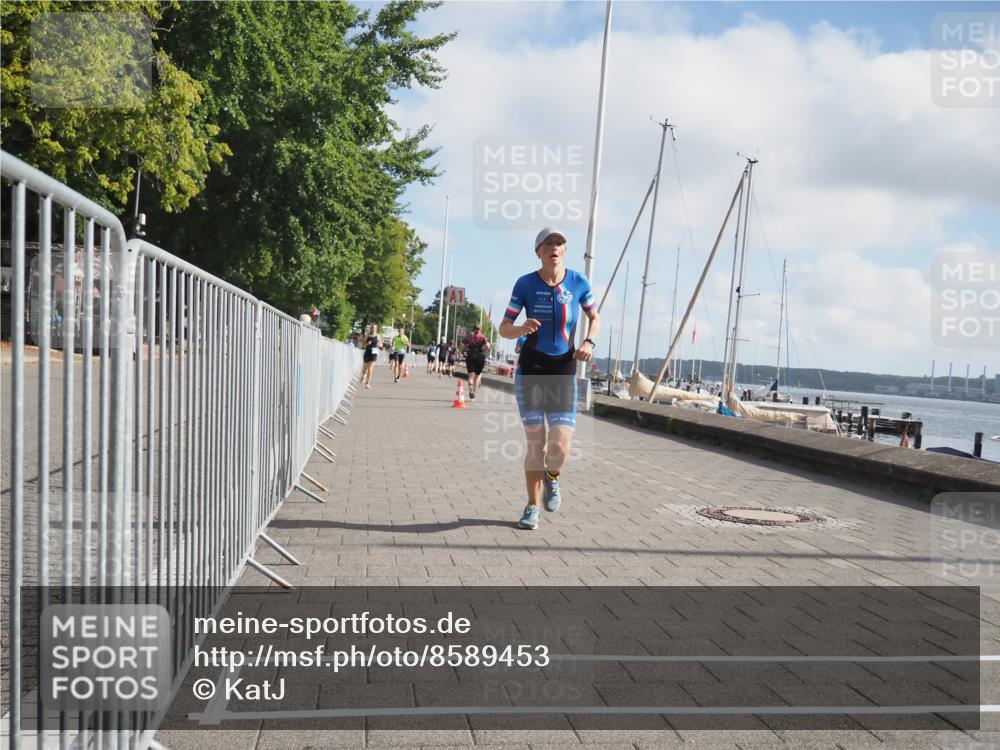 17.08.2025 - KN Förde Triathlon 2025 KatJ http://msf.ph/oto/8589453 17.08.2025 10:16:01 Laufen 108, 187, 218 meine-sportfotos.de