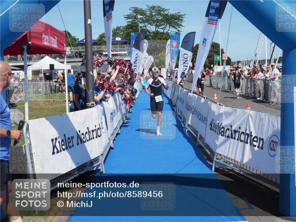 17.08.2025 - KN Förde Triathlon 2025 MichiJ http://msf.ph/oto/8589456 17.08.2025 13:47:33 Laufen 420, 424 meine-sportfotos.de