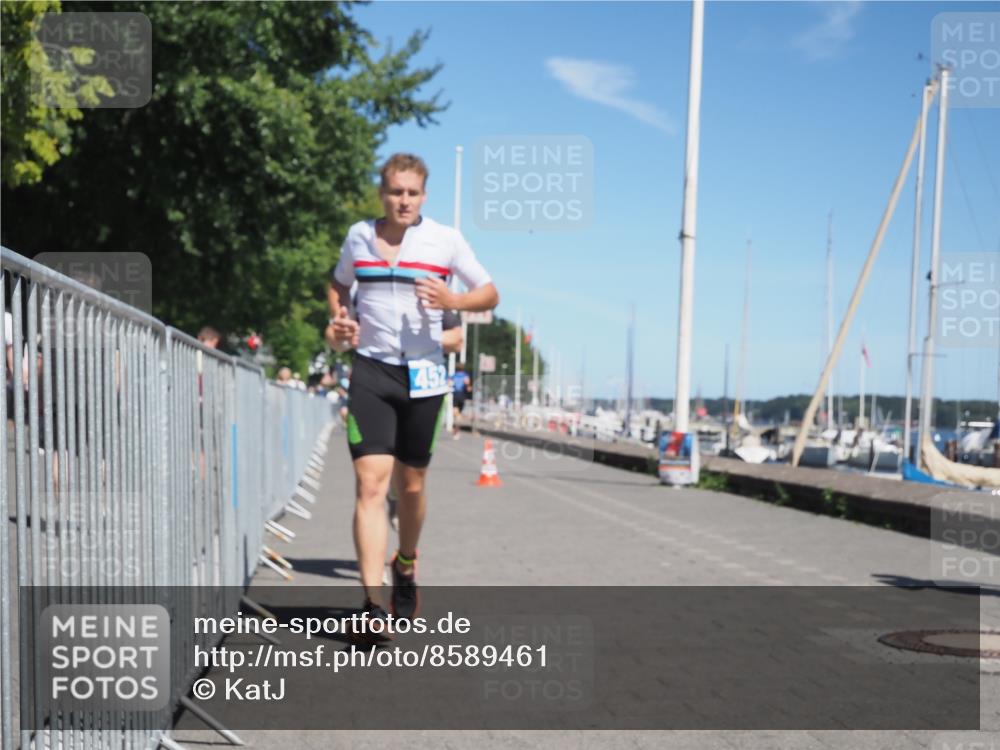 17.08.2025 - KN Förde Triathlon 2025 KatJ http://msf.ph/oto/8589461 17.08.2025 13:34:02 Laufen 445, 452, 453 meine-sportfotos.de