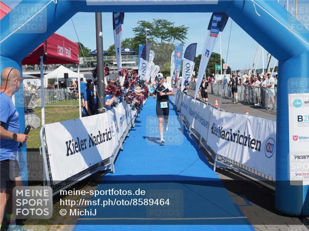 17.08.2025 - KN Förde Triathlon 2025 MichiJ http://msf.ph/oto/8589464 17.08.2025 13:47:33 Laufen 420, 424 meine-sportfotos.de