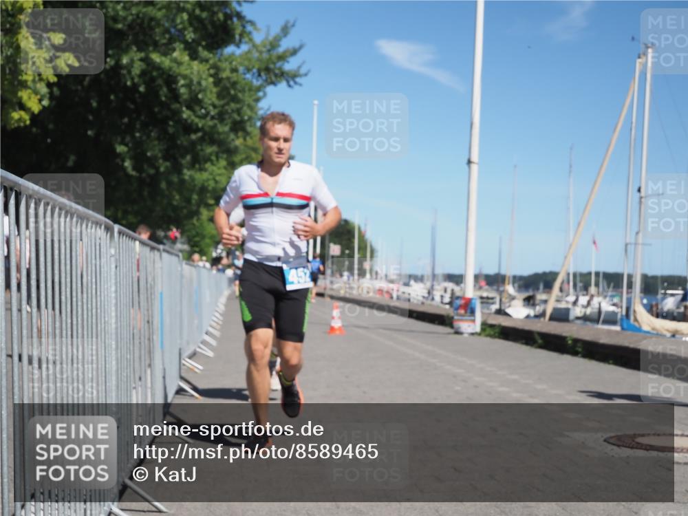 17.08.2025 - KN Förde Triathlon 2025 KatJ http://msf.ph/oto/8589465 17.08.2025 13:34:02 Laufen 445, 452, 453 meine-sportfotos.de