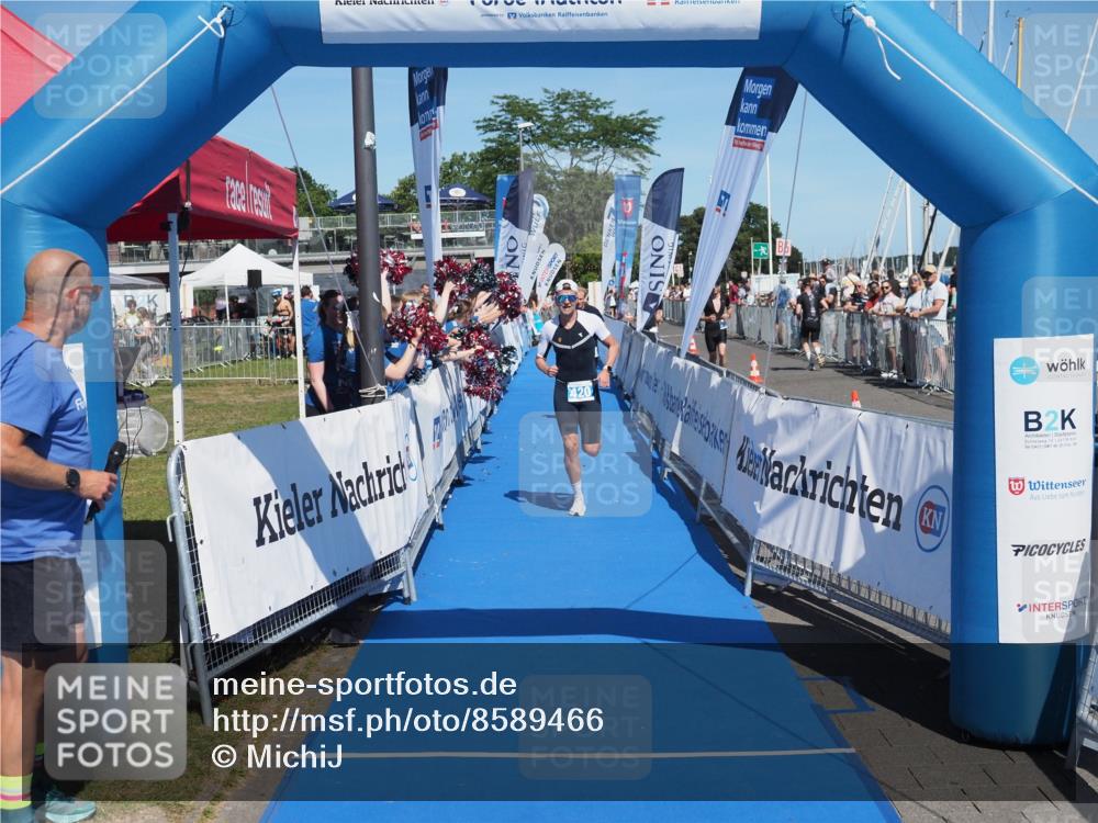 17.08.2025 - KN Förde Triathlon 2025 MichiJ http://msf.ph/oto/8589466 17.08.2025 13:47:33 Laufen 420, 424 meine-sportfotos.de