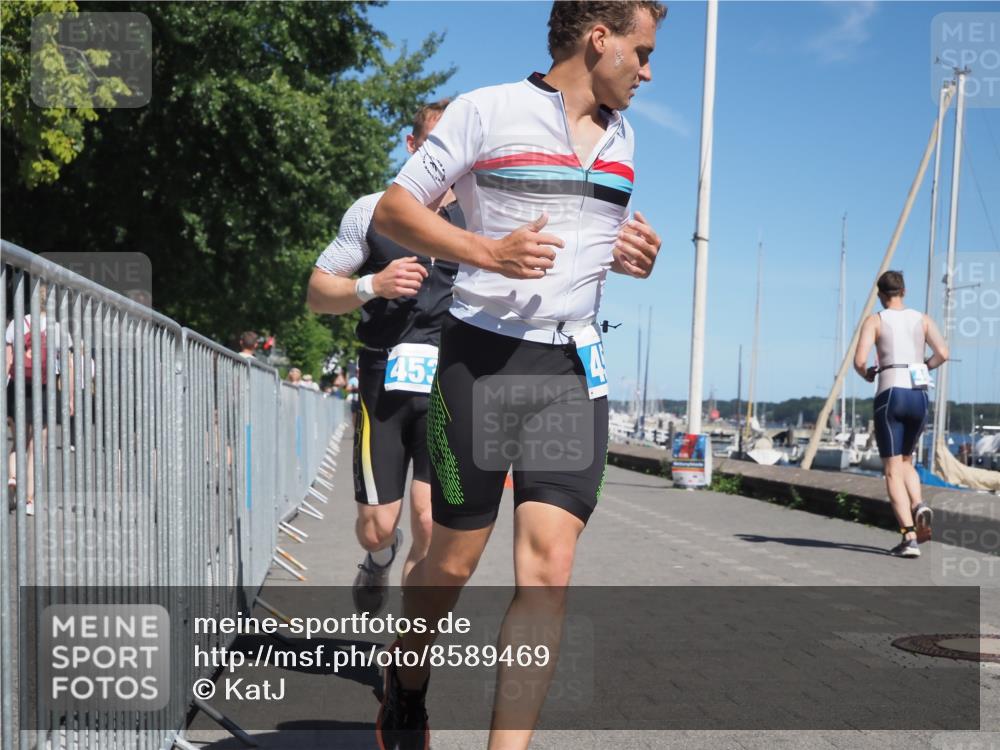 17.08.2025 - KN Förde Triathlon 2025 KatJ http://msf.ph/oto/8589469 17.08.2025 13:34:03 Laufen 445, 452, 453 meine-sportfotos.de