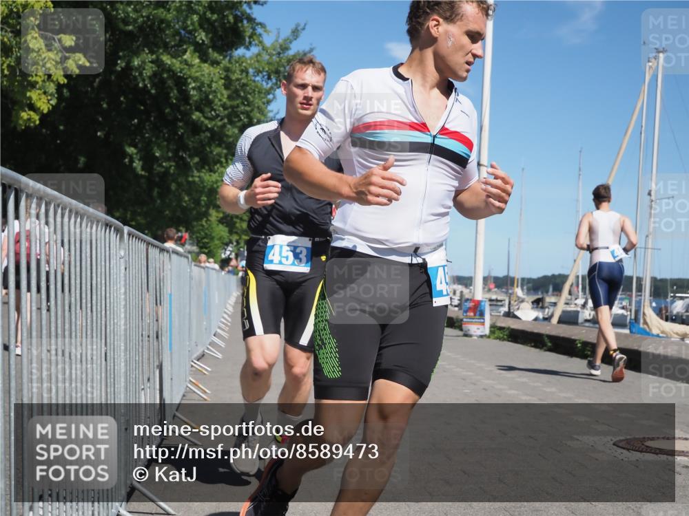17.08.2025 - KN Förde Triathlon 2025 KatJ http://msf.ph/oto/8589473 17.08.2025 13:34:03 Laufen 445, 452, 453 meine-sportfotos.de