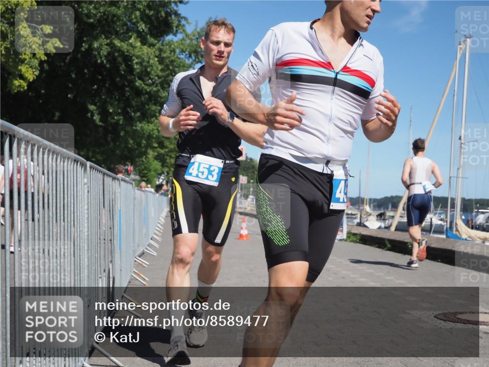 17.08.2025 - KN Förde Triathlon 2025 KatJ http://msf.ph/oto/8589477 17.08.2025 13:34:03 Laufen 445, 452, 453 meine-sportfotos.de