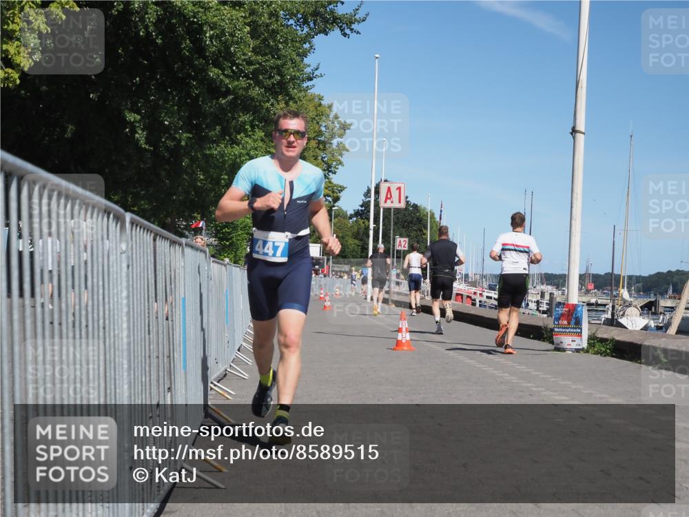 17.08.2025 - KN Förde Triathlon 2025 KatJ http://msf.ph/oto/8589515 17.08.2025 13:34:13 Laufen 447 meine-sportfotos.de