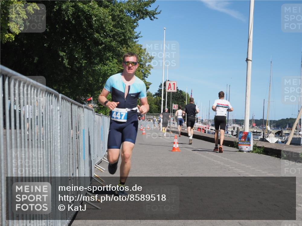 17.08.2025 - KN Förde Triathlon 2025 KatJ http://msf.ph/oto/8589518 17.08.2025 13:34:13 Laufen 447 meine-sportfotos.de