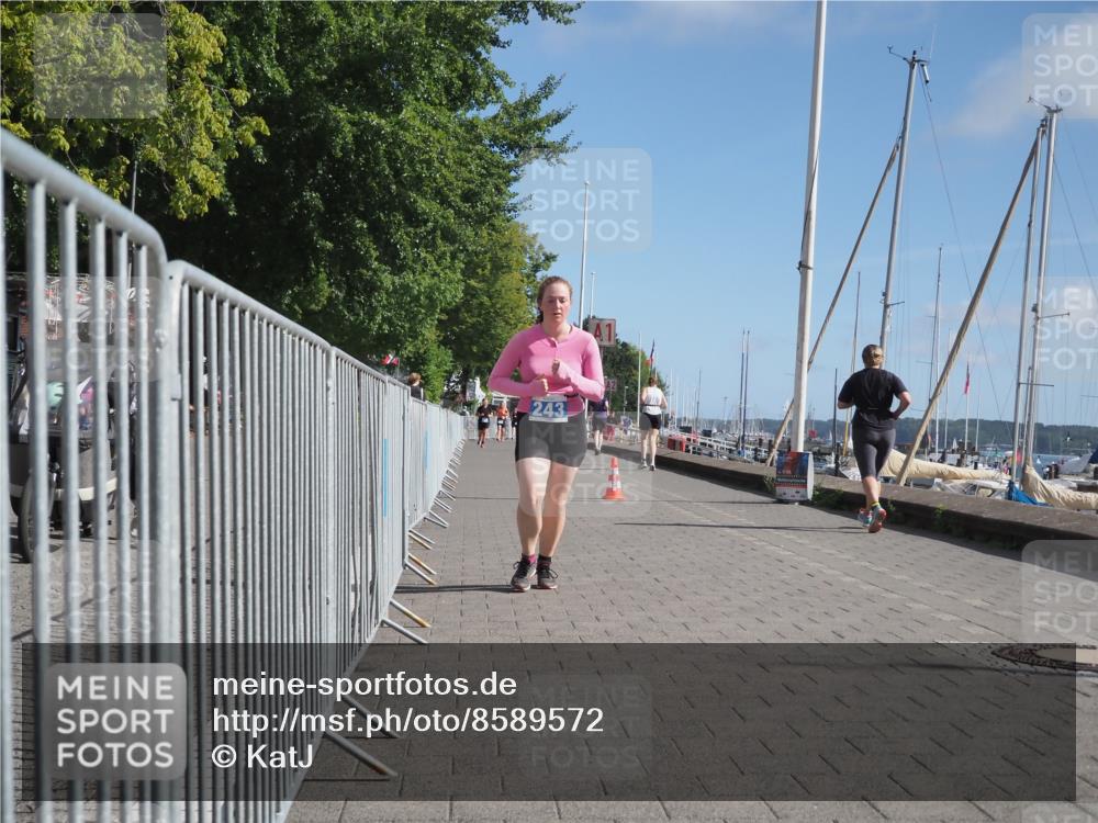 17.08.2025 - KN Förde Triathlon 2025 KatJ http://msf.ph/oto/8589572 17.08.2025 10:42:29 Laufen 243 meine-sportfotos.de