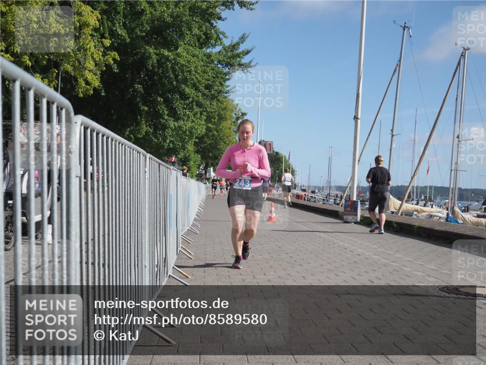 17.08.2025 - KN Förde Triathlon 2025 KatJ http://msf.ph/oto/8589580 17.08.2025 10:42:29 Laufen 243 meine-sportfotos.de