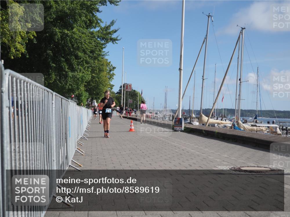 17.08.2025 - KN Förde Triathlon 2025 KatJ http://msf.ph/oto/8589619 17.08.2025 10:42:46 Laufen 167 meine-sportfotos.de