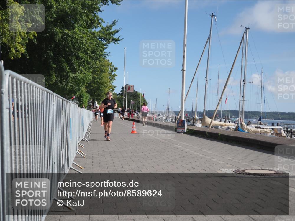 17.08.2025 - KN Förde Triathlon 2025 KatJ http://msf.ph/oto/8589624 17.08.2025 10:42:46 Laufen 167 meine-sportfotos.de