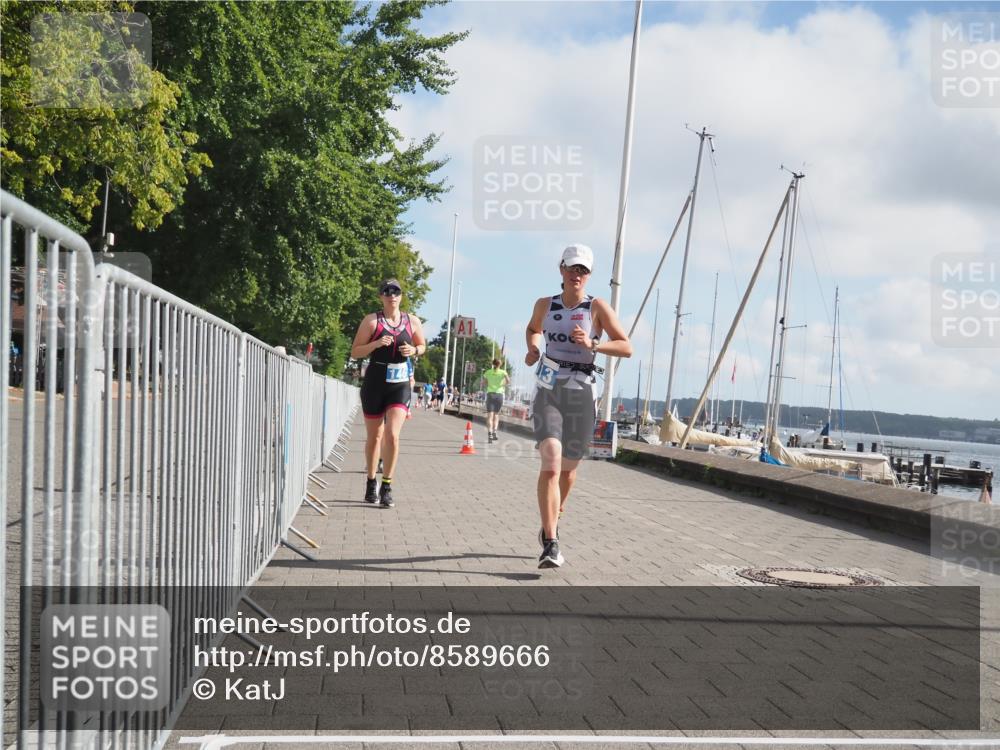 17.08.2025 - KN Förde Triathlon 2025 KatJ http://msf.ph/oto/8589666 17.08.2025 10:16:19 Laufen 113, 146, 149, 196 meine-sportfotos.de