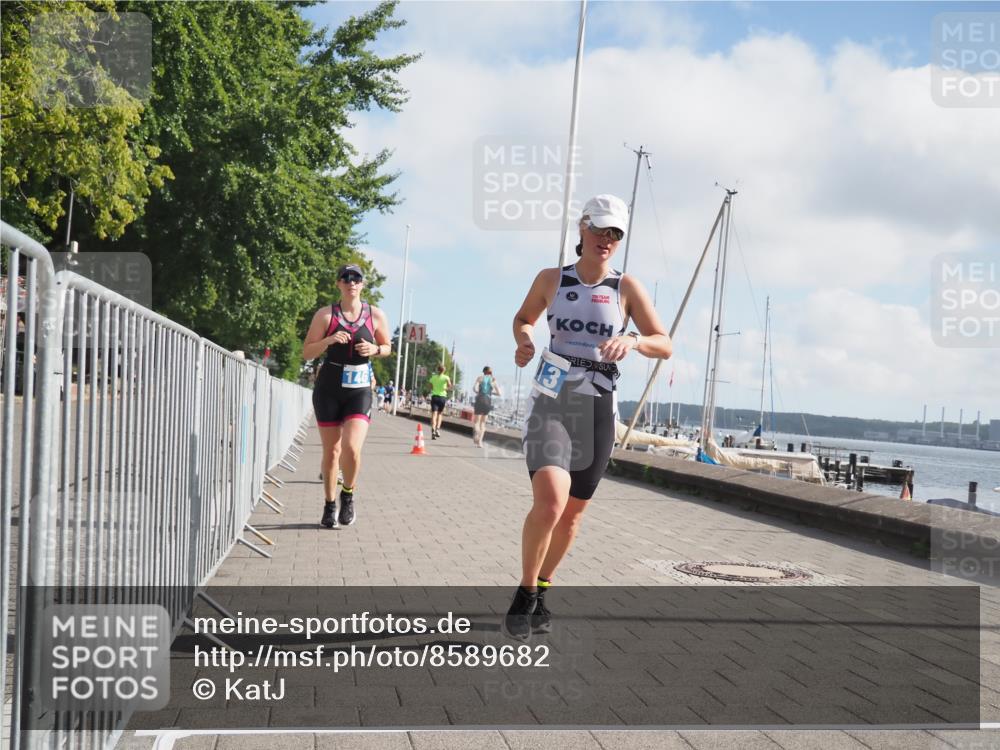 17.08.2025 - KN Förde Triathlon 2025 KatJ http://msf.ph/oto/8589682 17.08.2025 10:16:19 Laufen 113, 146, 149, 196 meine-sportfotos.de