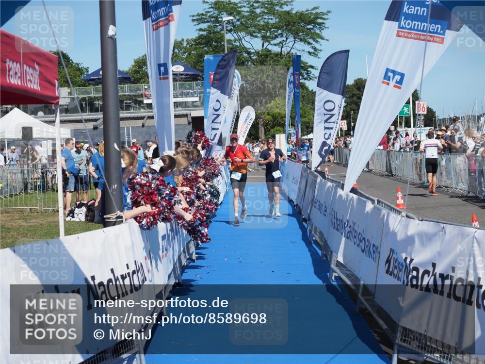 17.08.2025 - KN Förde Triathlon 2025 MichiJ http://msf.ph/oto/8589698 17.08.2025 13:48:21 Laufen 431, 472 meine-sportfotos.de