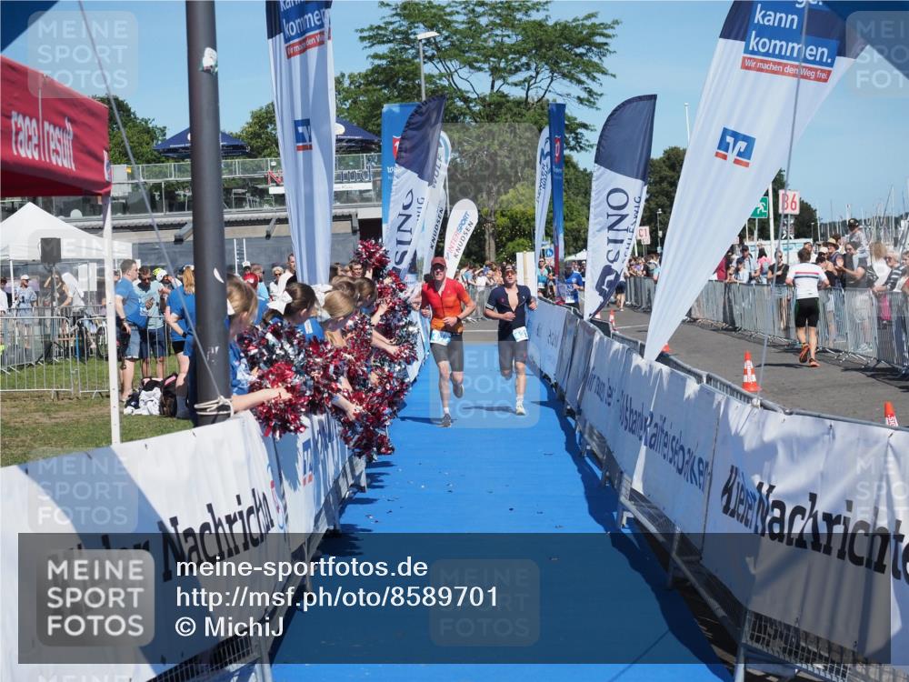 17.08.2025 - KN Förde Triathlon 2025 MichiJ http://msf.ph/oto/8589701 17.08.2025 13:48:21 Laufen 431, 472 meine-sportfotos.de