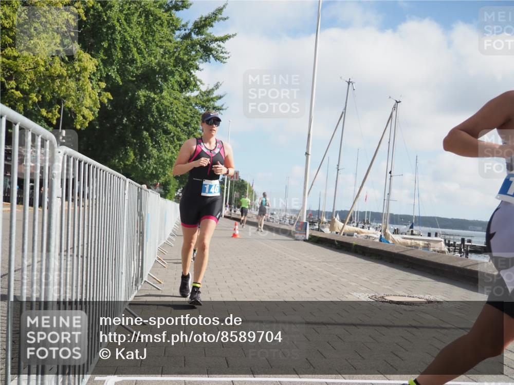 17.08.2025 - KN Förde Triathlon 2025 KatJ http://msf.ph/oto/8589704 17.08.2025 10:16:20 Laufen 113, 122, 146, 149, 196 meine-sportfotos.de
