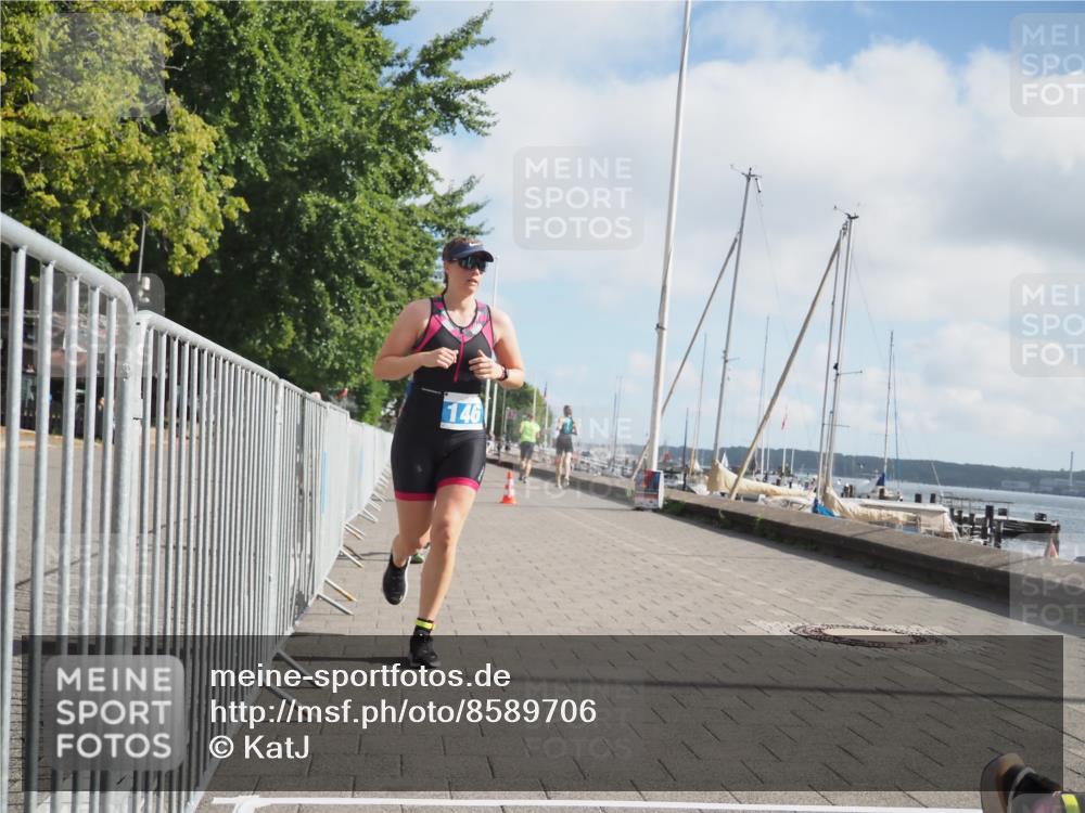 17.08.2025 - KN Förde Triathlon 2025 KatJ http://msf.ph/oto/8589706 17.08.2025 10:16:20 Laufen 113, 122, 146, 149, 196 meine-sportfotos.de