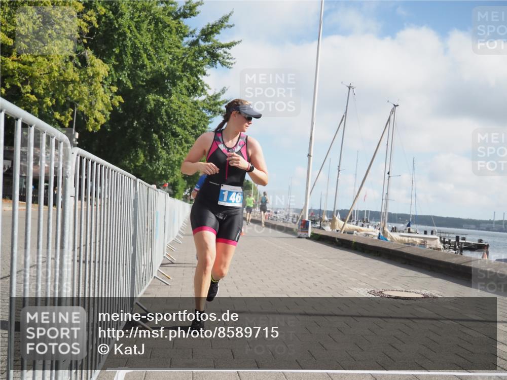 17.08.2025 - KN Förde Triathlon 2025 KatJ http://msf.ph/oto/8589715 17.08.2025 10:16:21 Laufen 113, 122, 146, 149, 196 meine-sportfotos.de