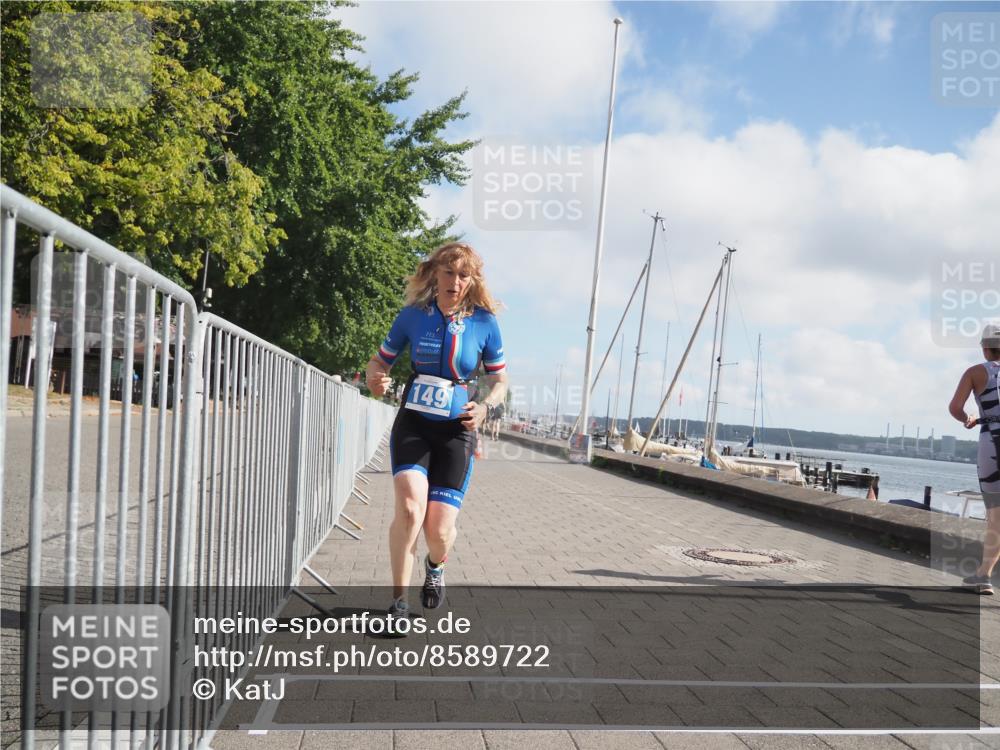 17.08.2025 - KN Förde Triathlon 2025 KatJ http://msf.ph/oto/8589722 17.08.2025 10:16:22 Laufen 113, 122, 146, 149, 196 meine-sportfotos.de